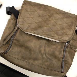 Steve Madden backpack/ computer bag